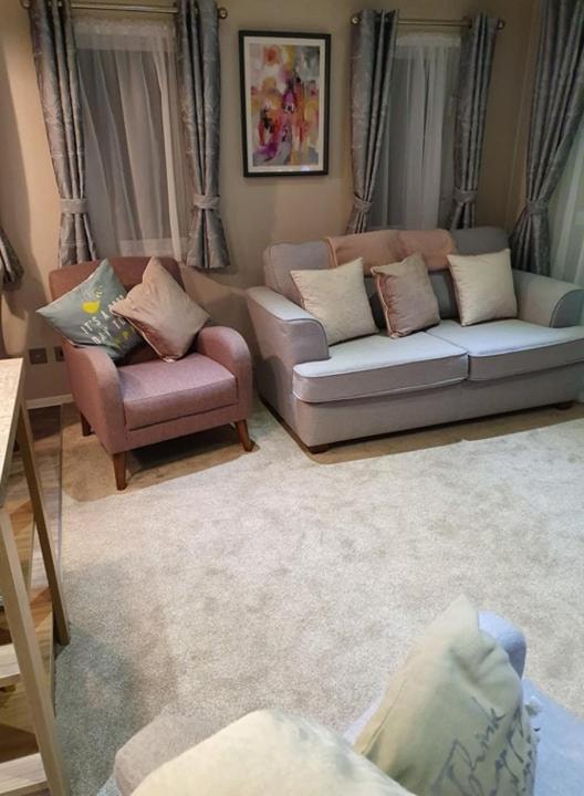 8 Berth Luxury Caravan-Southview Holiday Park Skegness Exterior photo